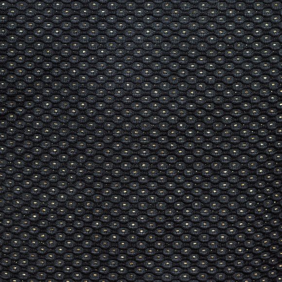 New Calvin Klein Black and Gold Pencil Skirt size 6 - Picture 4 of 6